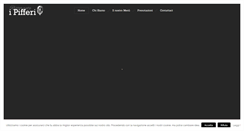 Desktop Screenshot of ipifferi.com